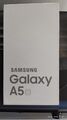 Samsung Galaxy A5 (2016) SM-A5100 - 16GB - Schwarz (Ohne Simlock)