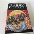 Harry Potter und die Heiligtümer des Todes von J. K. Rowling (Hardcover, 2007)