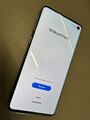 Samsung Galaxy S10 SM-G973F/DS - 128GB - Prism Black (Ohne Simlock) (Dual-SIM)