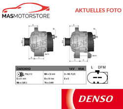 LICHTMASCHINE GENERATOR DENSO DAN3002 P FÜR SEAT LEON,TOLEDO II,CORDOBA