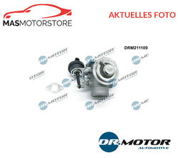 AGR-VENTIL ABGASRÜCKFÜHRVENTIL DRMOTOR AUTOMOTIVE DRM211109 P FÜR VW GOLF IV