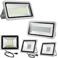 LED Fluter 20W 30W 50W 100W 200W 500W 1000W AußenStrahler Scheinwerfer Flutlicht