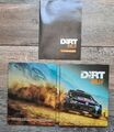 Dirt Rally Limited Special Steelbook PS4/PS5/XBOX/PC *Kein Spiel*