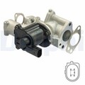 DELPHI AGR-Ventil ohne AGR-Kühler für AUDI A6 C6 A8 A4 B7 VW Phaeton Touareg Q7 