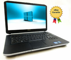 SONDERPREIS / DELL NOTEBOOK LAPTOP CORE i5  320GB    2,5 Ghz BT   WIFI Wind10