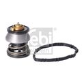 1x Thermostat, Kühlmittel FEBI BILSTEIN 179798 passend für BMW MINI