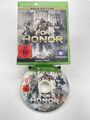 For Honor Gold Edition Microsoft Xbox One