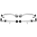 Querlenker Set für Audi Allroad (C5) (4BH) quattro 4 Teile Vorderachse unten bds