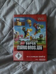 New Super Mario Bros. Wii (Nintendo Wii, 2009)