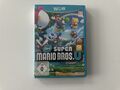 Nintendo Wii U Spiel New Super Mario Bros U OVP Guter   Zustand #880