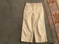 Jeans Gulotte Weites Bein von Cecil W30 40/42 esprit oliver zara beige mango