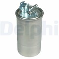 Kraftstofffilter DELPHI HDF515 Leitungsfilter für AUDI VW SEAT SKODA FIAT A4 3B6
