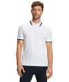 FALKE Polo Shirt Baumwolle