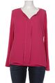 Comma Bluse Damen Oberteil Hemd Hemdbluse Gr. EU 44 Pink #vdlyjev