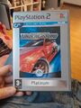 Need For Speed Underground Platinum PS2 Playstation 2 