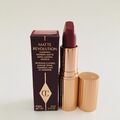 Charlotte Tilbury Matte Revolution Long Lasting Lipstick Walk Of No Shame 3.5...