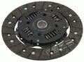 SACHS 1878059832 KUPPLUNGSSCHEIBE FÜR AUDI SKODA VW SEAT A3 + CABRIO 99-14