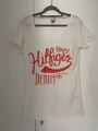 Damen T- Shirt Gr. L Tommy Hilfiger weiß 