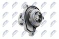 Wasserpumpe Motorkühlung NTY CPW-VW-035 für SKODA ROOMSTER FABIA FOX VW POLO 5 6