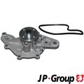 Wasserpumpe Motorkühlung JP GROUP 6114100100 für SMART CITY 450 FORTWO ROADSTER