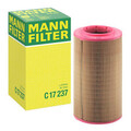 Luftfilter MANN-FILTER C 17 237 für Fiat Peugeot Citroën Opel Ducato Boxer