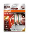 Glühlampe, Fernscheinwerfer XENARC® NIGHT BREAKER® LASER ams-OSRAM 66340XN2-2HB