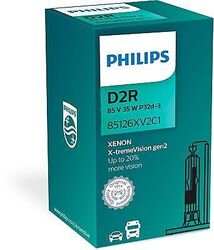 Glühlampe Glühbirne Fernscheinwerfer D2R Philips für Volvo 1999-14 85126Xv2C1