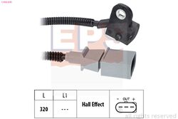 EPS Nockenwellensensor, Hallgeber, Zündimpulsgeber Made in Italy - OE 1.953.535