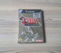 Nintendo Gamecube GC Spiel The Legend of Zelda The Wind Waker Limitierte Auflage