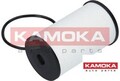 KAMOKA F601401 Hydraulikfilter für Automatikgetriebe Hydraulikfilter 