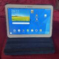 Samsung Galaxy Tab 4 SM-T535 16GB, WLAN + 4G,10,1 Zoll Entsperrt Tablet - Weiß