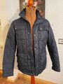 Tommy Hilfiger Steppjacke Gr. M Navy Jacke w. Neu