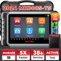 2024 Autel MK808S-TS PRO Profi KFZ Auto OBD2 Diagnosegerät ALLE SYSTEM TPMS RDKS