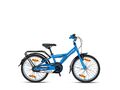 20 Zoll Kinderfahrrad Rad Jungen Fahrrad Rücktrittbremse Blau NEU-079