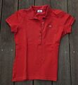 Damen Poloshirt von Lacoste, Gr. lt. Schild 42/ dt. : 36- 38