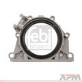 Febi 104945 Wellendichtring Kurbelwelle für BMW E46 E90 E91 E87 E60 E61 E83 E53