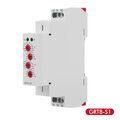 GRT8-S1 Asymmetrischer Mini-Zyklus-Timer EIN/AUS Wiederholzyklus-Zeitrelais LB