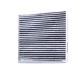 KAMOKA F512701 Innenraumfilter Pollenfilter für HYUNDAI Tucson (TL, TLE)