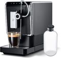 Tchibo Kaffeevollautomat Esperto Pro inkl. passender Milchkaraffe aus Glas 600ml