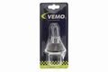 VEMO Glühlampe, Hauptscheinwerfer 12 V, 60/55 W, Lampenart: H13 H13-Haloge V99-8