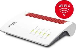 AVM FRITZ Box 6660 Cable Mesh Router - Weiss