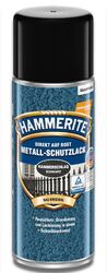 Hammerite Metall-Schutzlack HAMMERSCHLAG SCHWARZ 400ml Spraydose Rostschutz