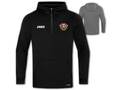 Dynamo Dresden Kapuzensweatshirt schwarz Jako SGD Zip Hoodie Pro Hoody Gr.M-4XL