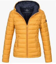 Steppjacke MARIKOO  Gr 46