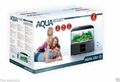 AquaSzut Aquarien Set 102L Becken Komplett Aquarium Glas 80x35x40cm