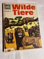 Was ist was, Band 013: Wilde Tiere | p383+p390