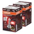 2x OSRAM NIGHT BREAKER® SILVER H7 HALOGEN SCHEINWERFERLAMPE 12V