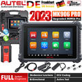 2024 Autel MK906 PRO Auto Diagnosegerät OBD2 Scanner ALLE SYSTEME ECU CODING DHL