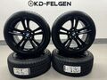 Original BMW 3er F30 F31 18 Zoll Winterräder 4er F32 F33 F36 Styling 397 Felgen