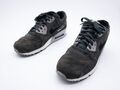 Nike Air Max 90 Herren Turnschuh Halbschuh Sneaker grau Gr 42 EU Art 17889-80